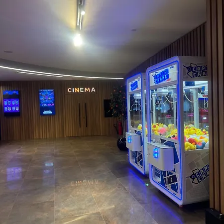 Grand Sapphire Casino & 24 Iskele Iskele District (Northern Cyprus)