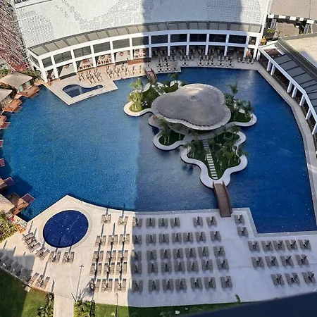 Apartmán Grand Sapphire Casino & 24 Iskele *