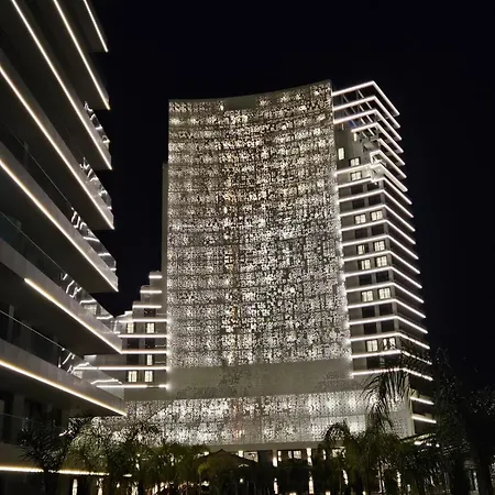 Apartmán Grand Sapphire Casino & 24 Iskele Iskele District (Northern Cyprus)