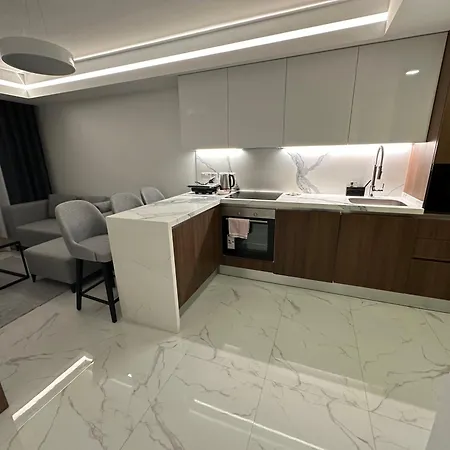 Apartmán Grand Sapphire Casino & 24 Iskele