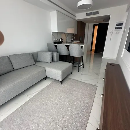 Grand Sapphire Casino & 24 Iskele Apartmán Iskele District (Northern Cyprus)