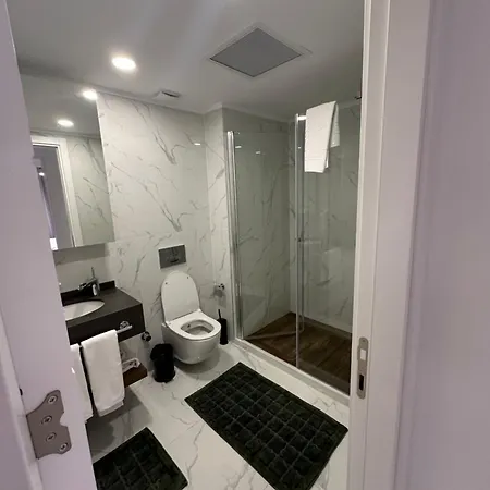 Apartmán Grand Sapphire Casino & 24 Iskele Iskele District (Northern Cyprus)