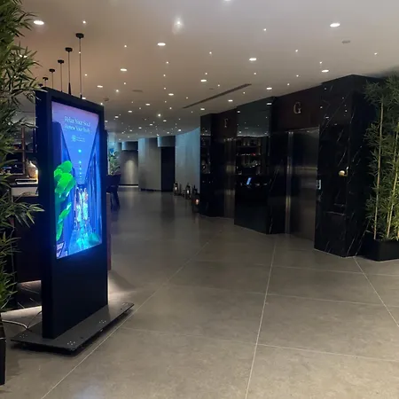 Apartmán Grand Sapphire Casino & 24 Iskele
