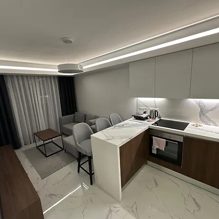 Grand Sapphire Casino & 24 Iskele Apartmán Iskele District (Northern Cyprus)