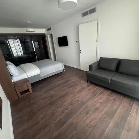 Apartmán Grand Sapphire Casino & 24 Iskele Iskele District (Northern Cyprus)