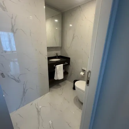 Apartmán Grand Sapphire Casino & 24 Iskele *