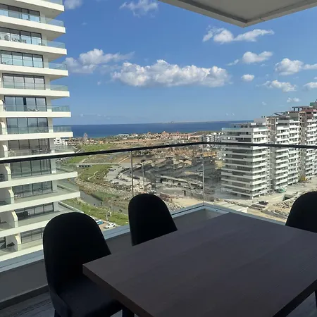 Apartmán Grand Sapphire Casino & 24 Iskele *