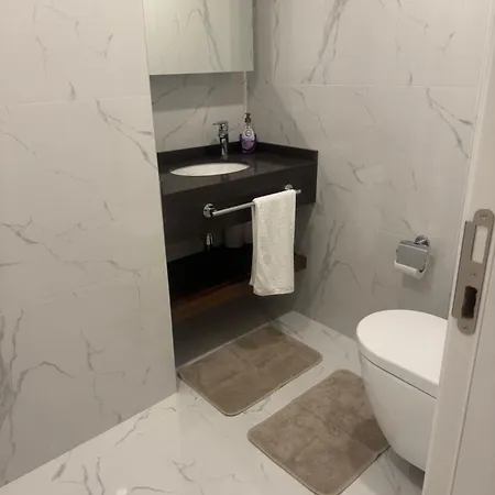 Grand Sapphire Casino & 24 Iskele Apartmán *