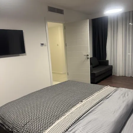 Apartmán Grand Sapphire Casino & 24 Iskele *