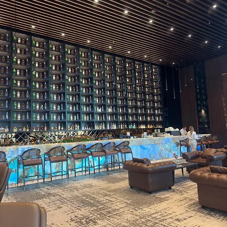 アパート Grand Sapphire Casino & 24 Iskele *