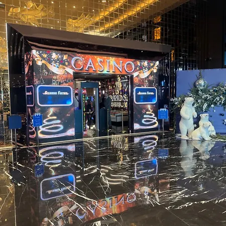 Grand Sapphire Casino & 24 Iskele アパート Iskele District (Northern Cyprus)