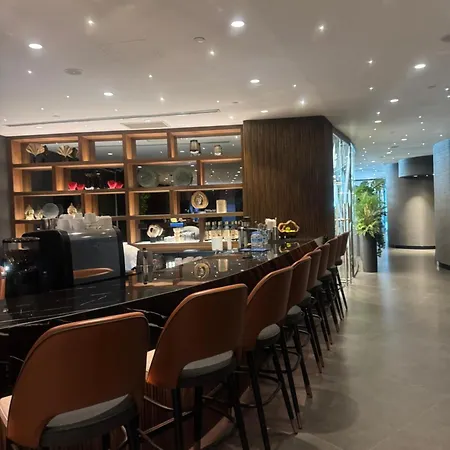 アパート Grand Sapphire Casino & 24 Iskele