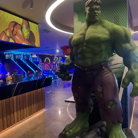 Grand Sapphire Casino & 24 Iskele アパート Iskele District (Northern Cyprus)