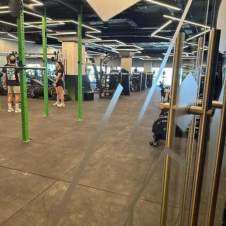 Apartamento Grand Sapphire Casino & 24 Iskele *