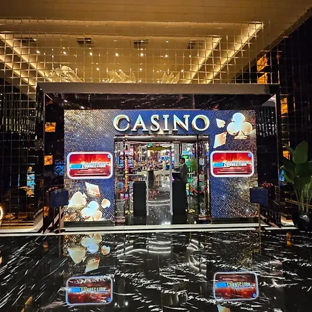 Grand Sapphire Casino & 24 Iskele