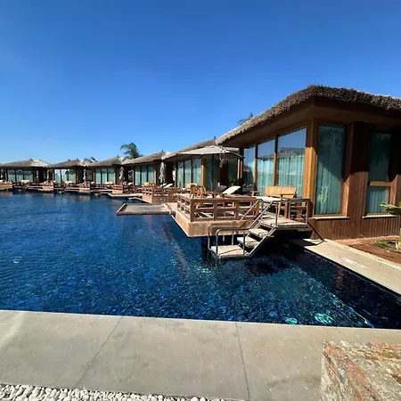 Grand Sapphire Casino & 24 Iskele Apartamento