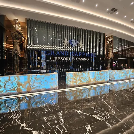 Grand Sapphire Casino & 24 Iskele Iskele District (Northern Cyprus)