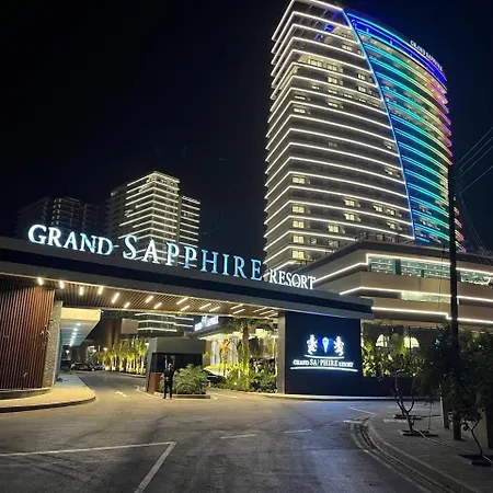 Grand Sapphire Casino & 24 Iskele * Iskele District (Northern Cyprus)