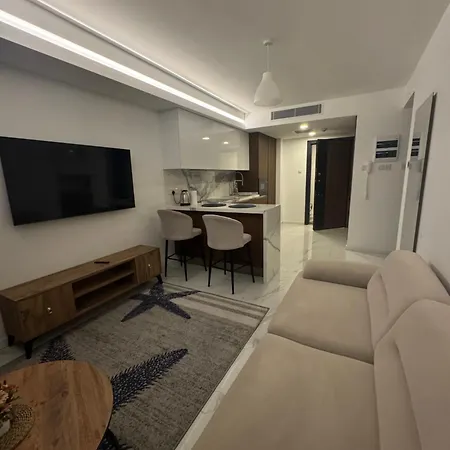 Grand Sapphire Casino & 24 Iskele Apartamento Iskele District (Northern Cyprus)