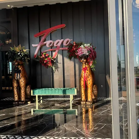 Grand Sapphire Casino & 24 Iskele * Iskele District (Northern Cyprus)