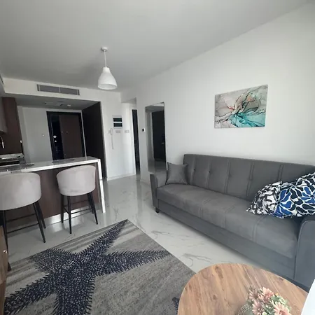 Grand Sapphire Casino & 24 Iskele Apartamento